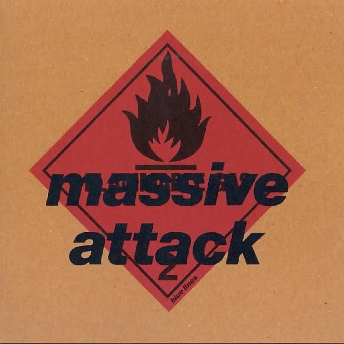 Blue Lines - Vinyl | Massive Attack