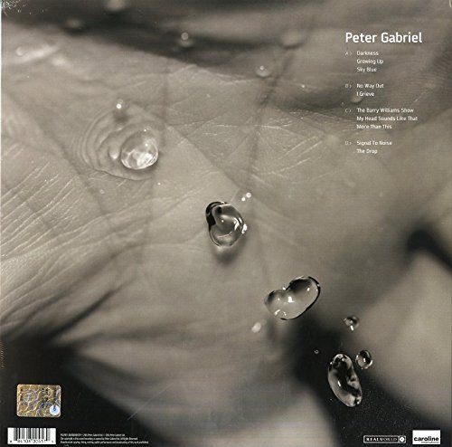 Up - Vinyl | Peter Gabriel