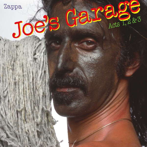 Joe's Garage Acts 1, 2 & 3 - Vinyl | Frank Zappa