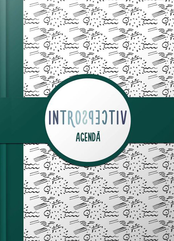 Agenda Introspectiv Green | Litera