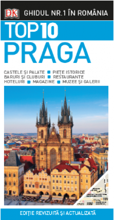 Top 10 Praga | atlase