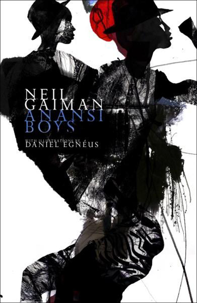 Anansi Boys | Neil Gaiman