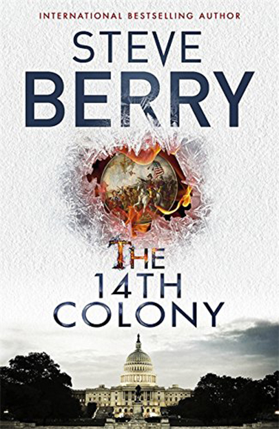 The 14th Colony | Steve Berry