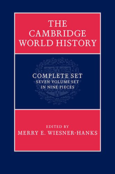 Vezi detalii pentru The Cambridge World History | Merry E. Wiesner-Hanks