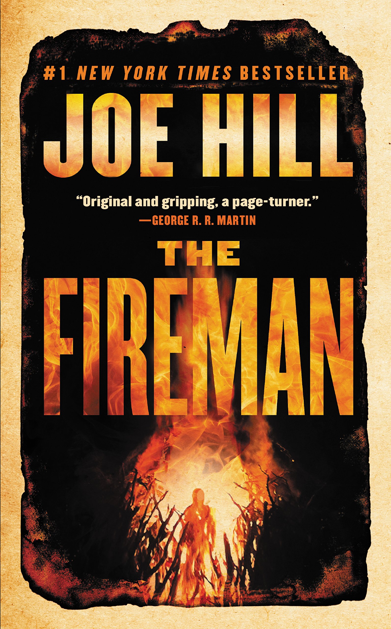 The Fireman | Joe Hill