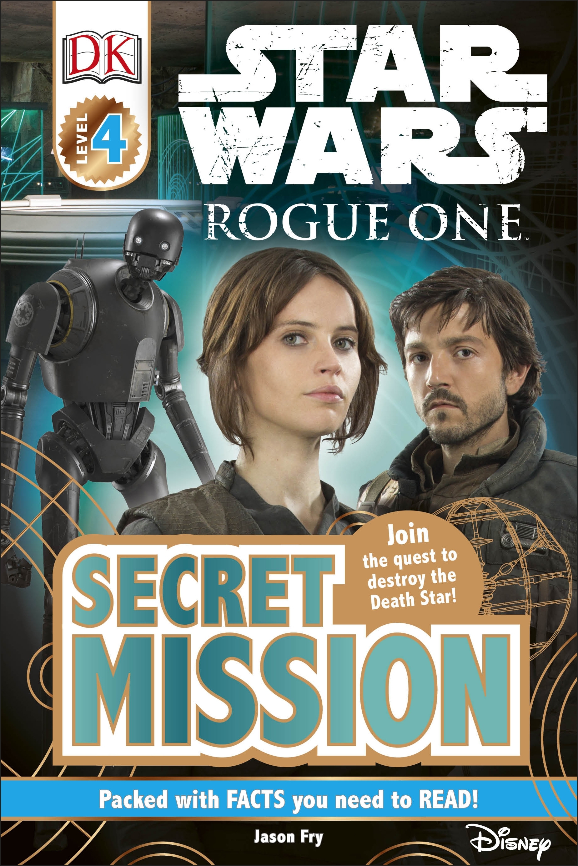 Star Wars - Rogue One Secret Mission | - 3 | YEO