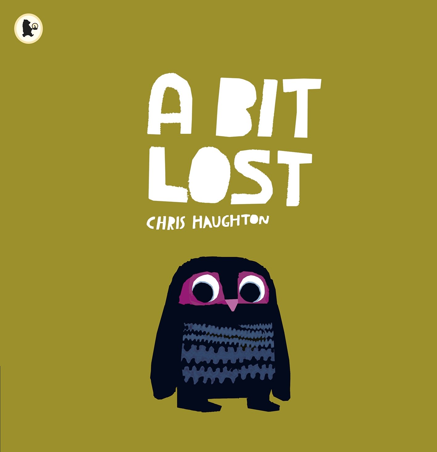 A Bit Lost | Chris Haughton