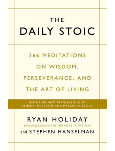 The Daily Stoic | Ryan Holiday, Steve Hanselman