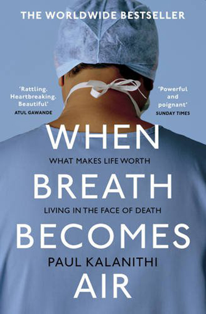 When Breath Becomes Air | Paul Kalanithi