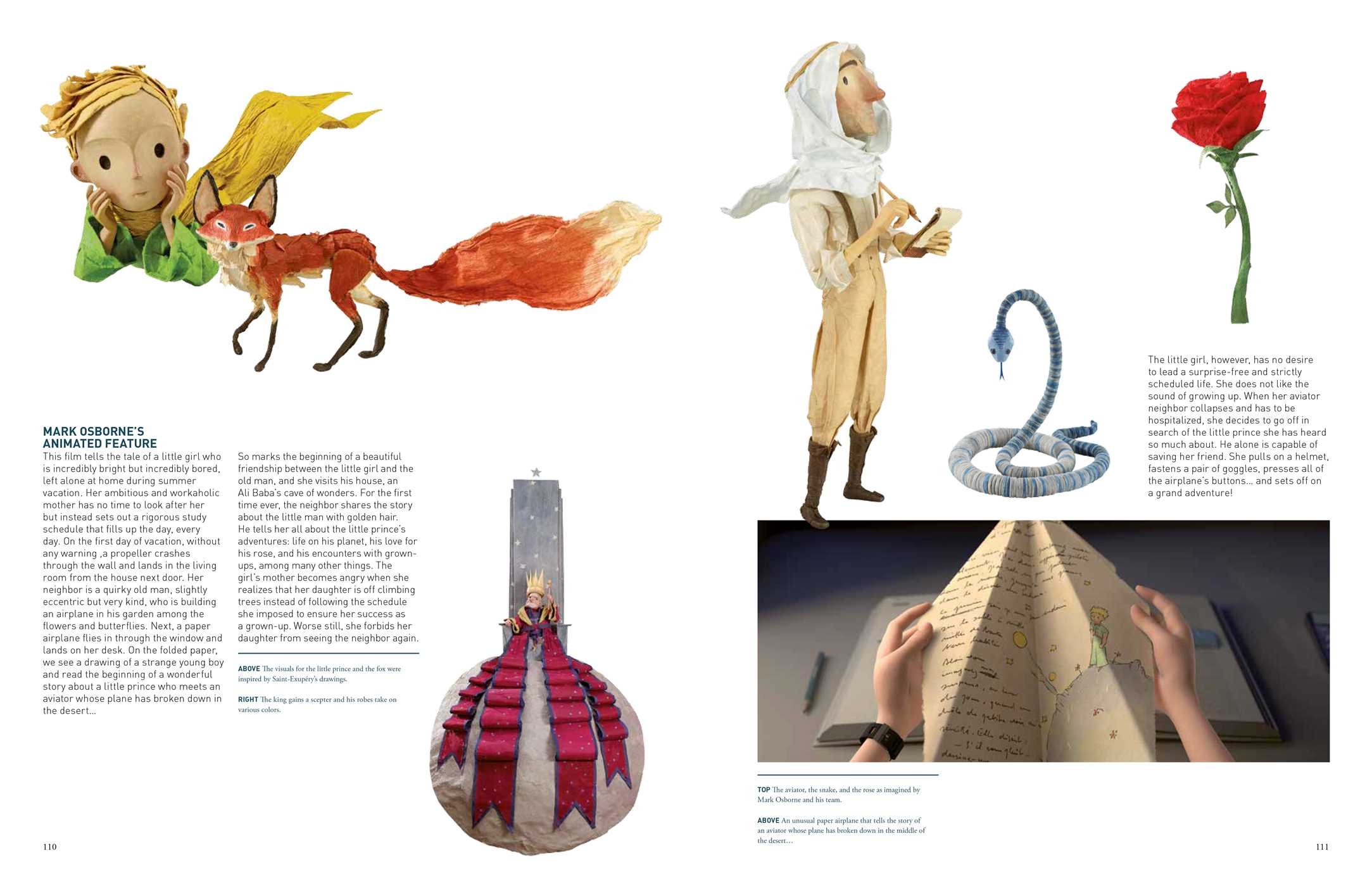 The Little Prince - A Visual Dictionary | Christophe Quillien - 3 | YEO