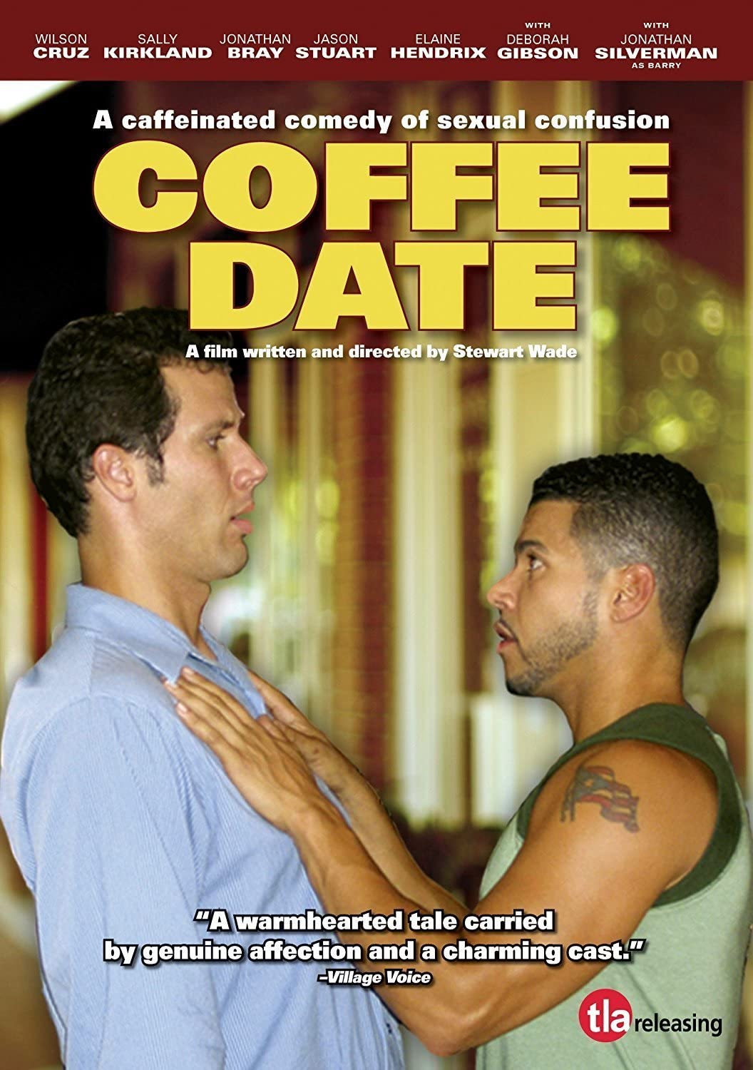 Coffee Date | Stewart Wade