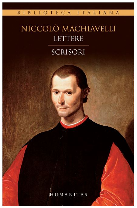 Lettere/Scrisori | Niccolo Machiavelli
