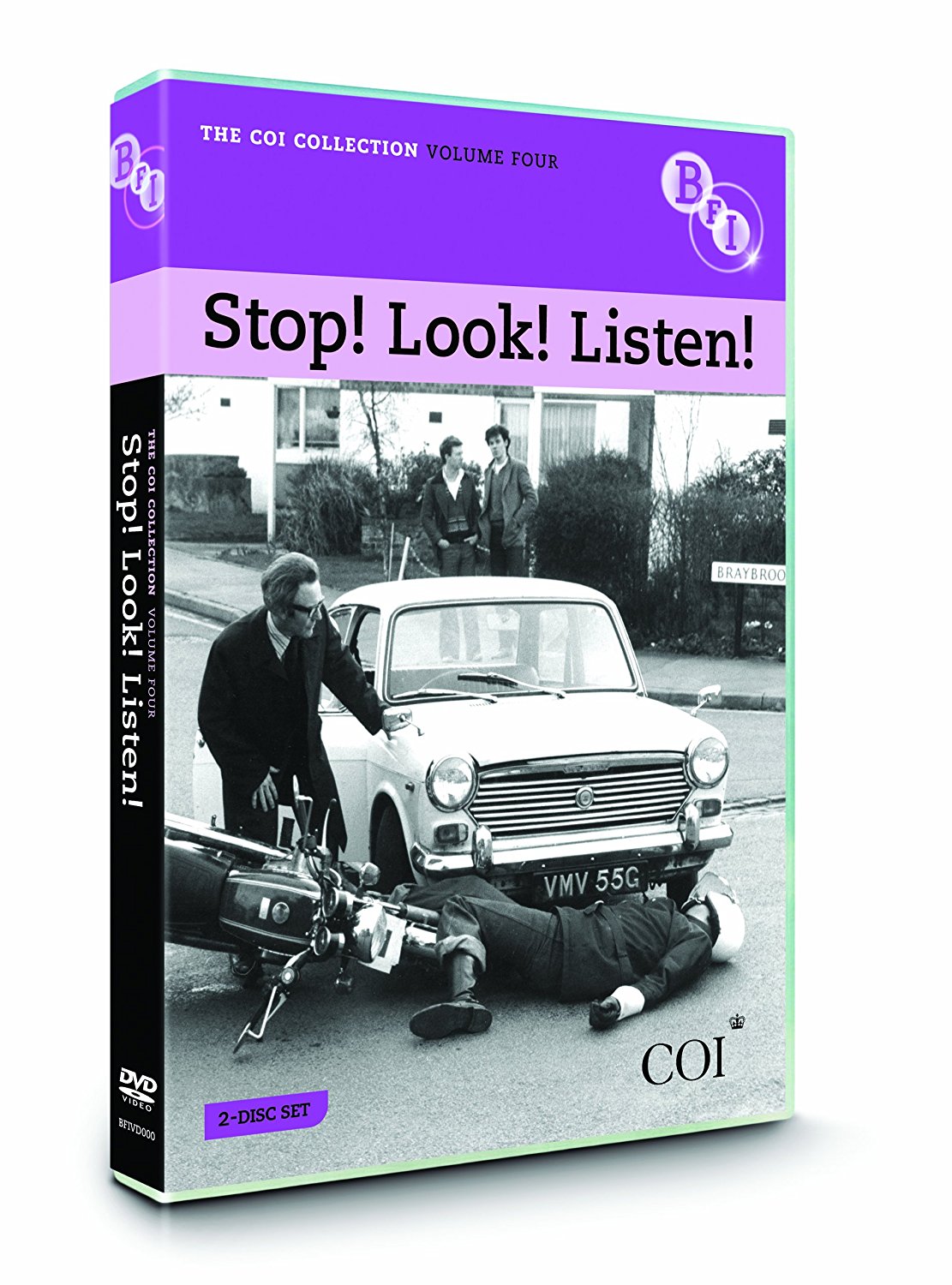 Coi Collection: Volume 4 - Stop! Look! Listen! |