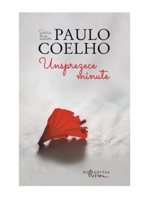 Unsprezece minute | Paulo Coelho