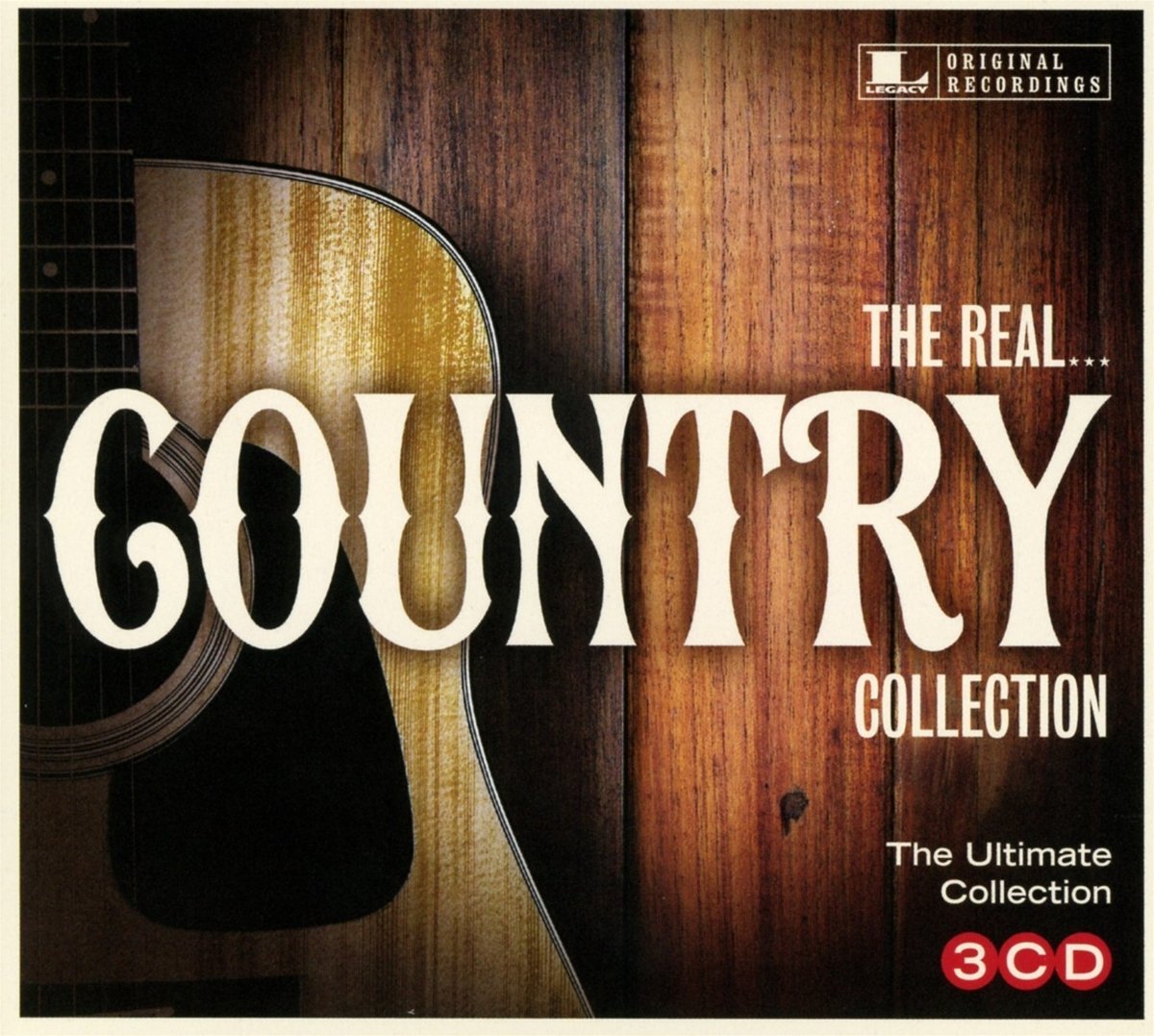 The Real Country Collection - Box set | Various Artists