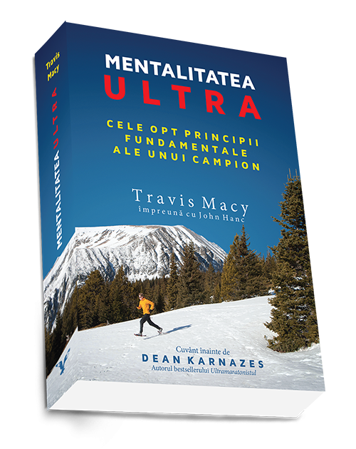 Mentalitatea ultra | Travis Macy, John Hanc carturesti.ro poza bestsellers.ro