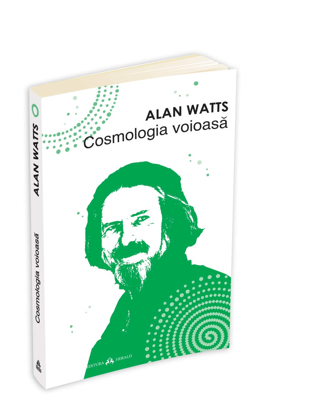 Cosmologia voioasa | Alan Watts carturesti.ro imagine 2022