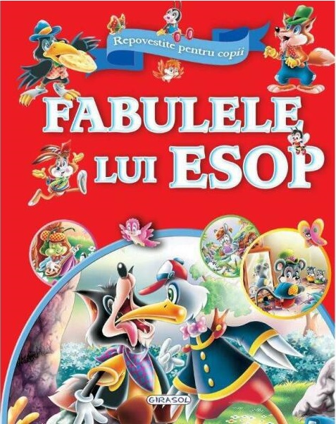 Fabulele lui Esop | carturesti.ro poza bestsellers.ro