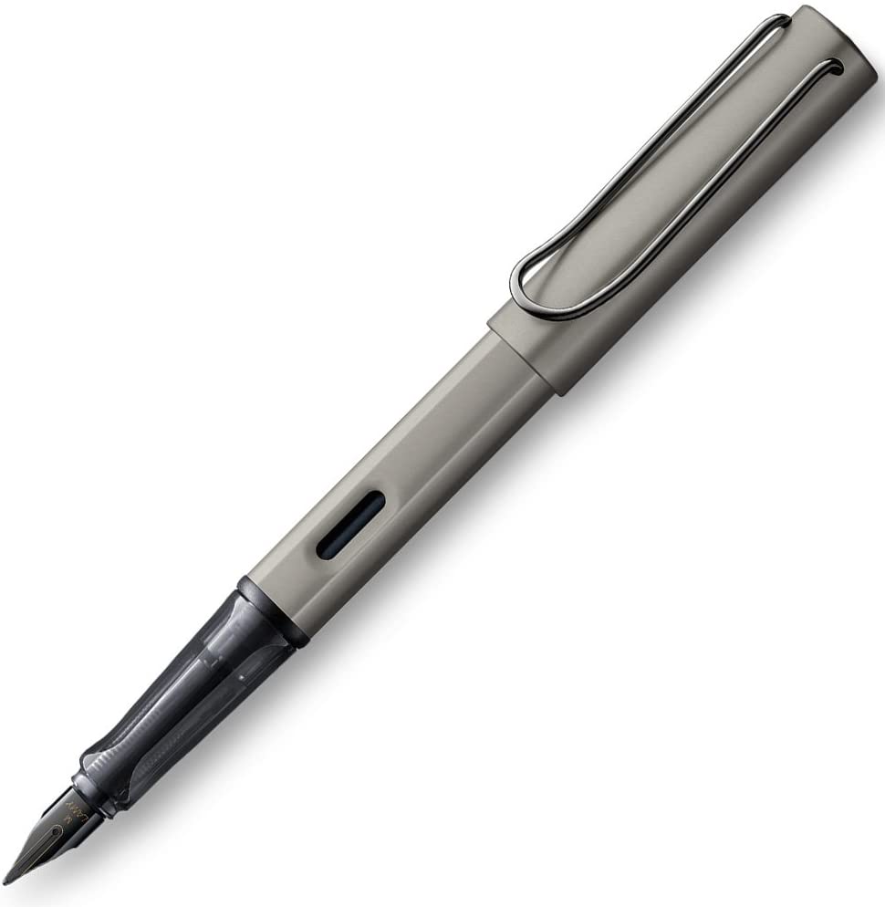 Stilou - LX 57 F - Gri metalic | Lamy