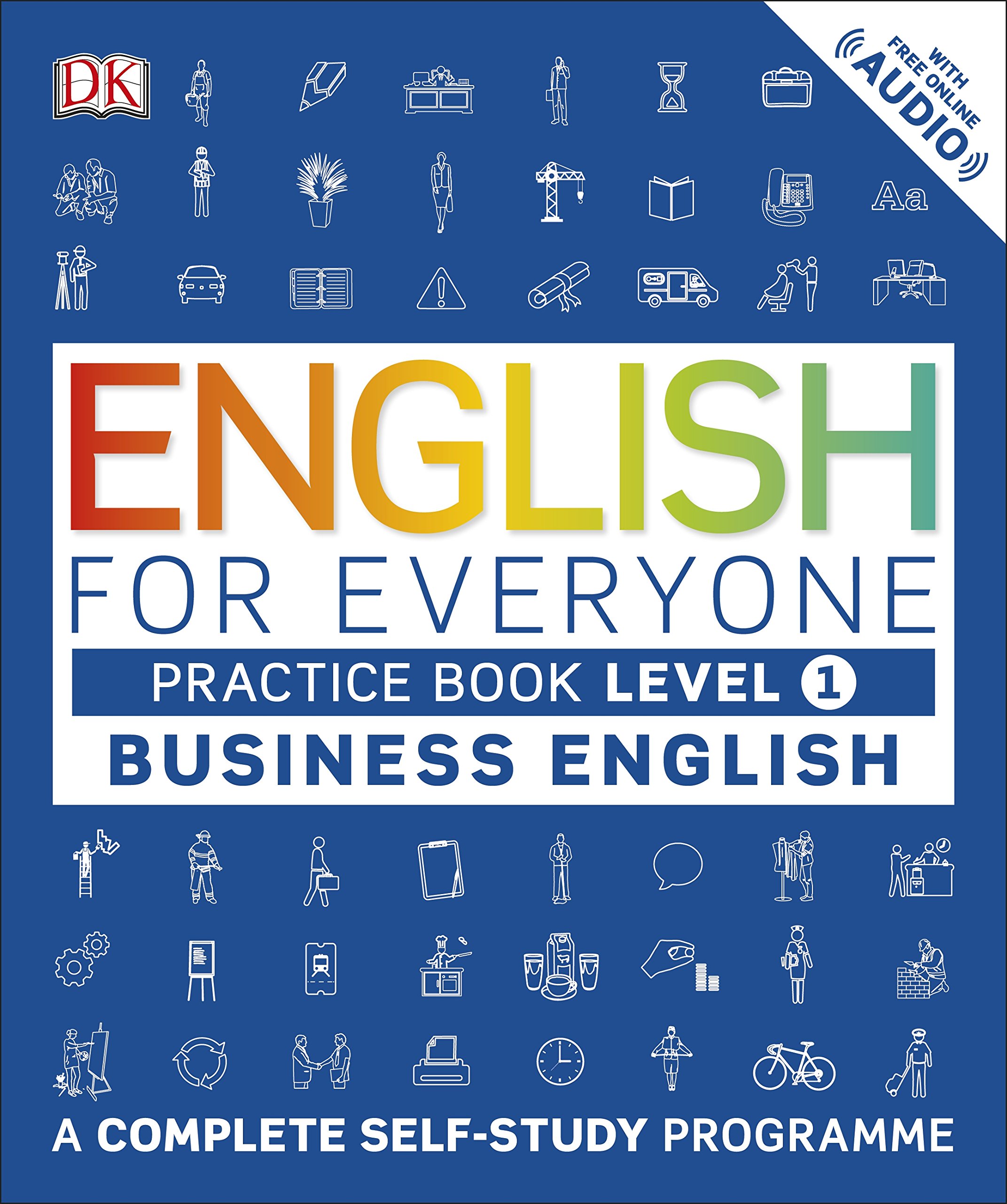 English for Everyone Business English Level 1 Practice Book |