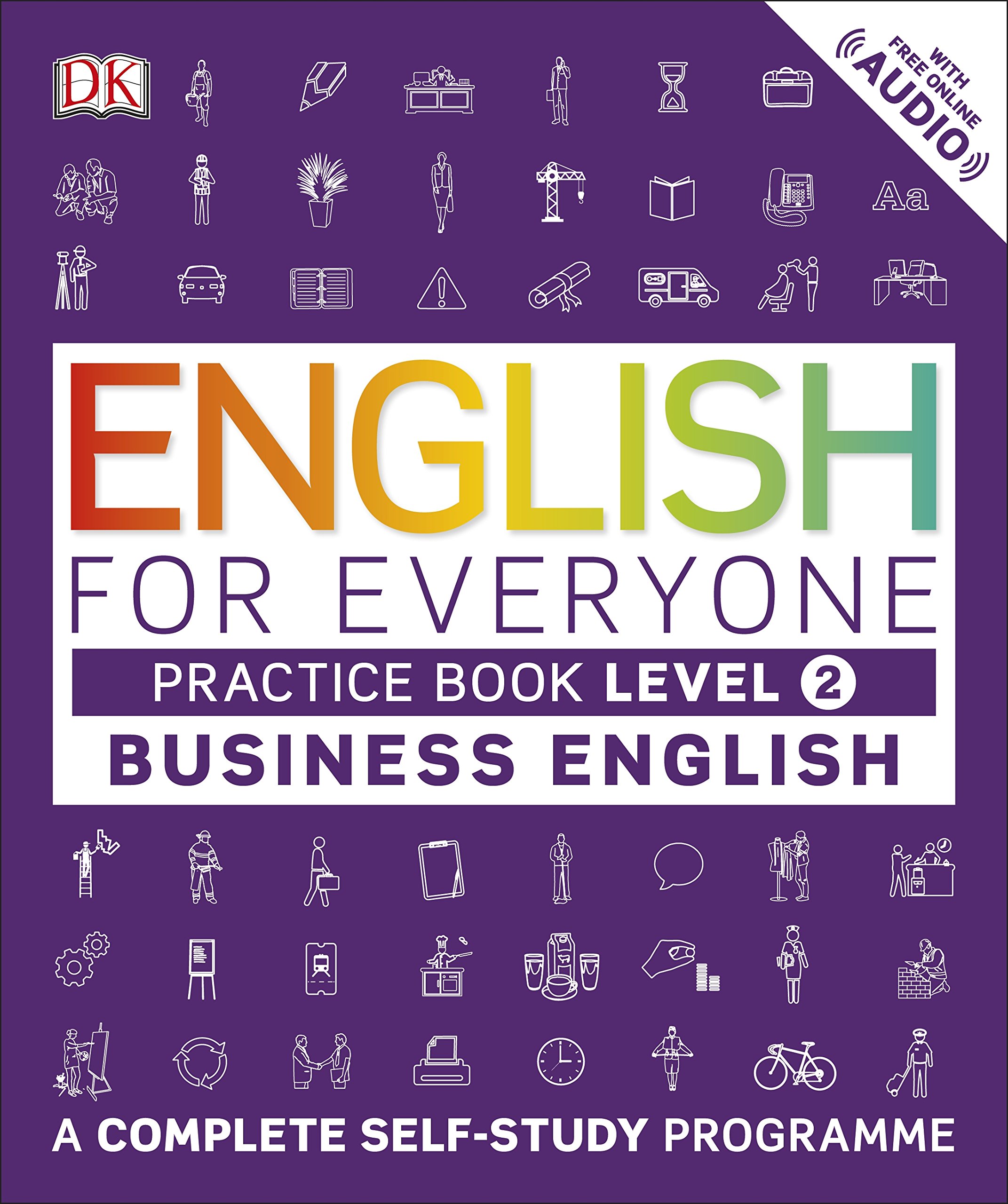 English for Everyone Business English Level 2 Practice Book | - 2 | YEO