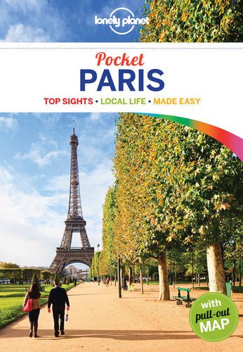 Lonely Planet Pocket Paris |