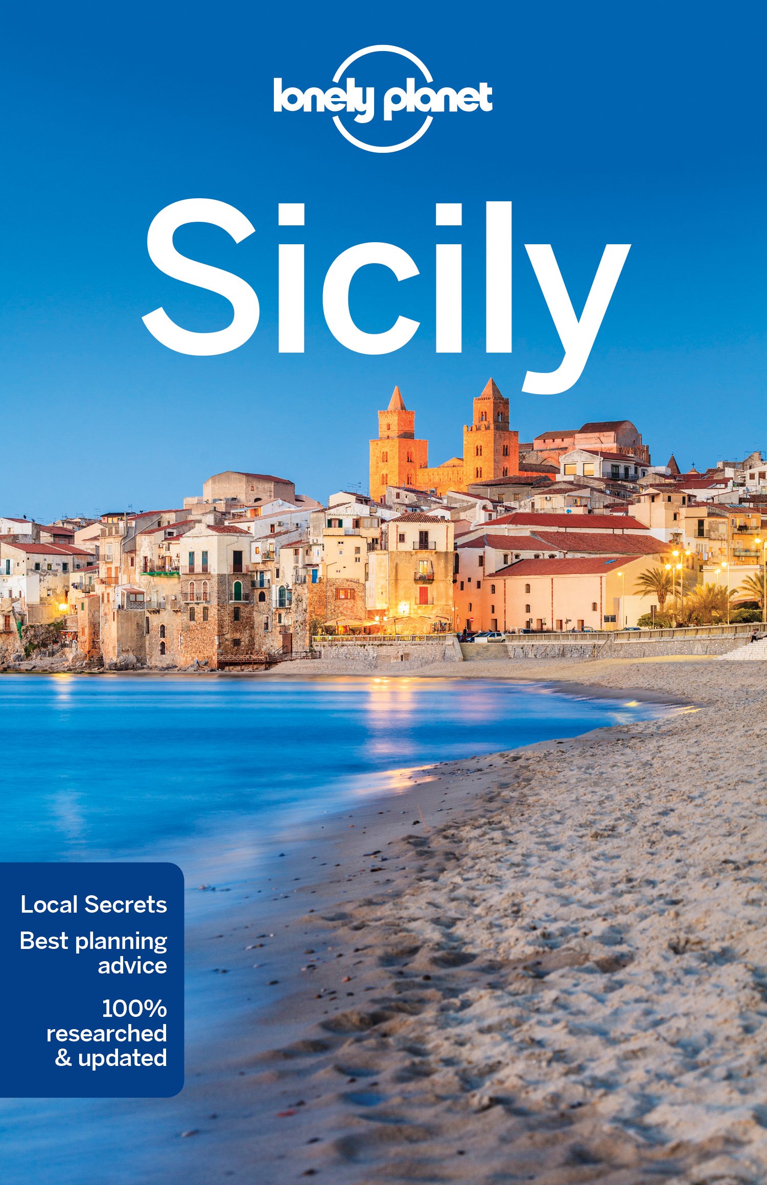 Lonely Planet Sicily |