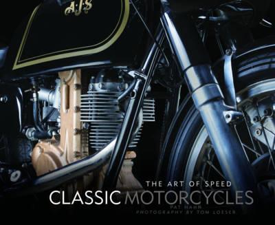 Classic Motorcycles - The Art of Speed | Pat Hahn