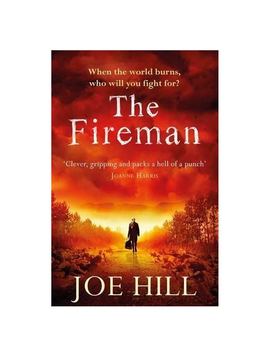 The Fireman | Joe Hill