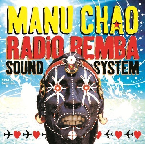 Radio Bemba Sound System - Vinyl | Manu Chao