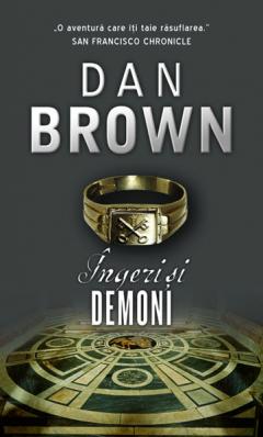 Ingeri si demoni | Dan Brown