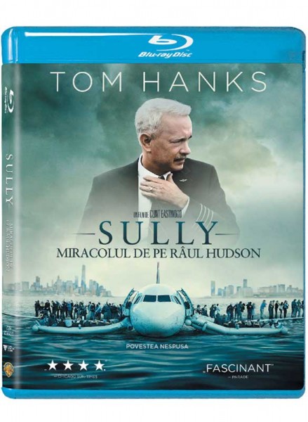 Sully - Miracolul de pe raul Hudson (Blu Ray Disc) / Sully | Clint Eastwood