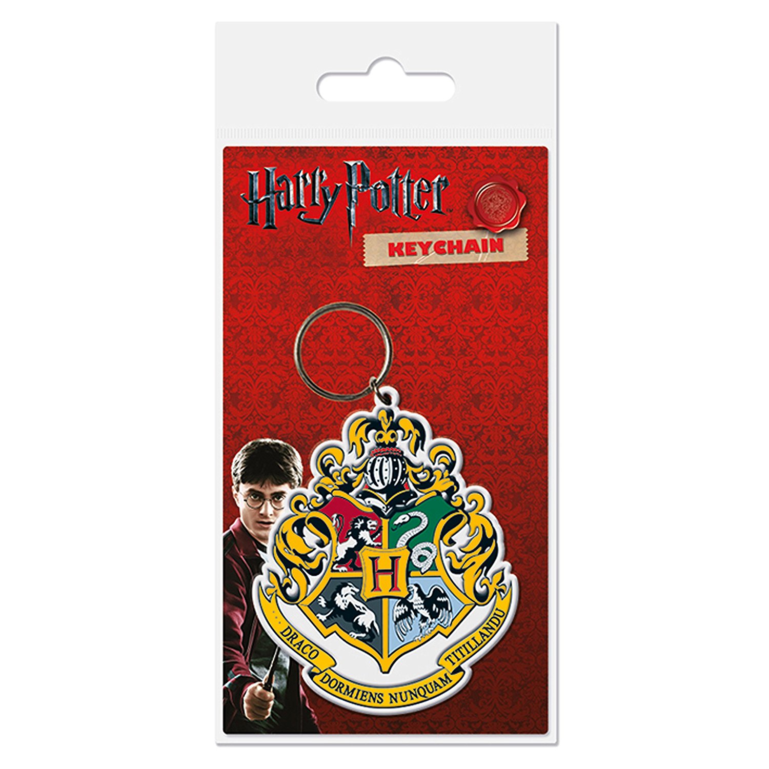 Breloc - Harry Potter Hogwarts Crest | Pyramid International