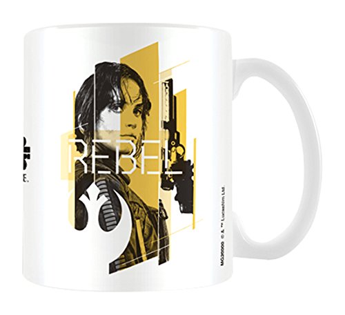Cana - Star Wars Rogue One - Jyn Rebel | Pyramid International