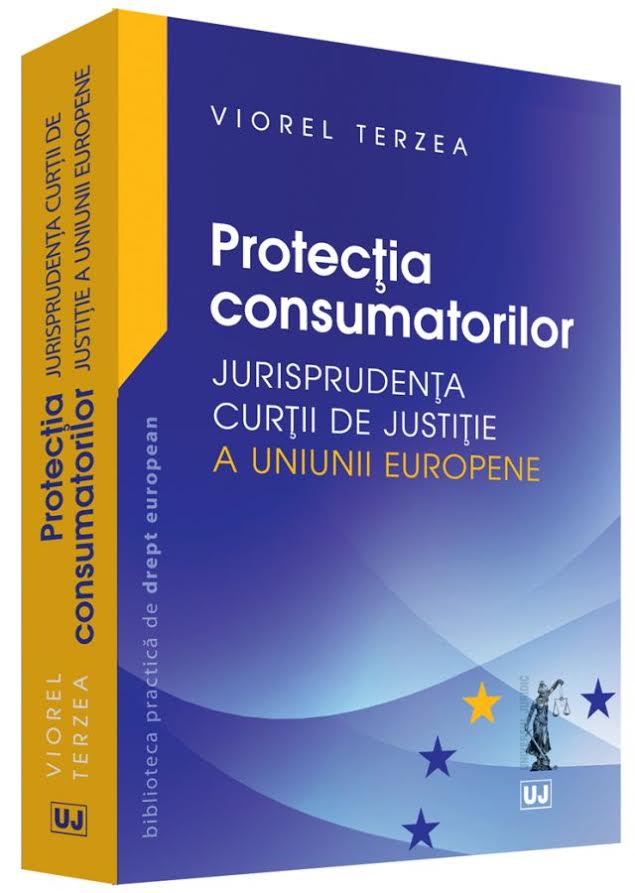 Protectia consumatorilor | Viorel Terzea carturesti 2022