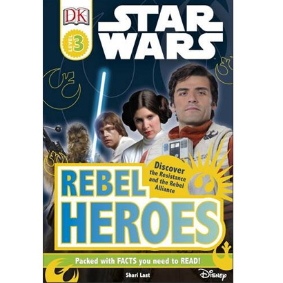 Star Wars Rebel Heroes | Shari Last