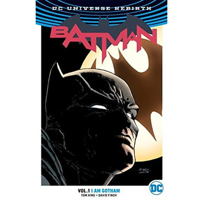 Batman Vol 1 - I Am Gotham | Tom King