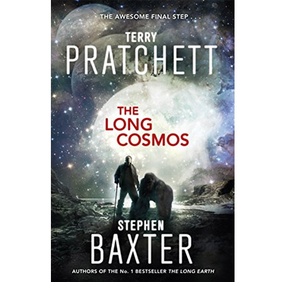 The Long Cosmos | Terry Pratchett, Stephen Baxter