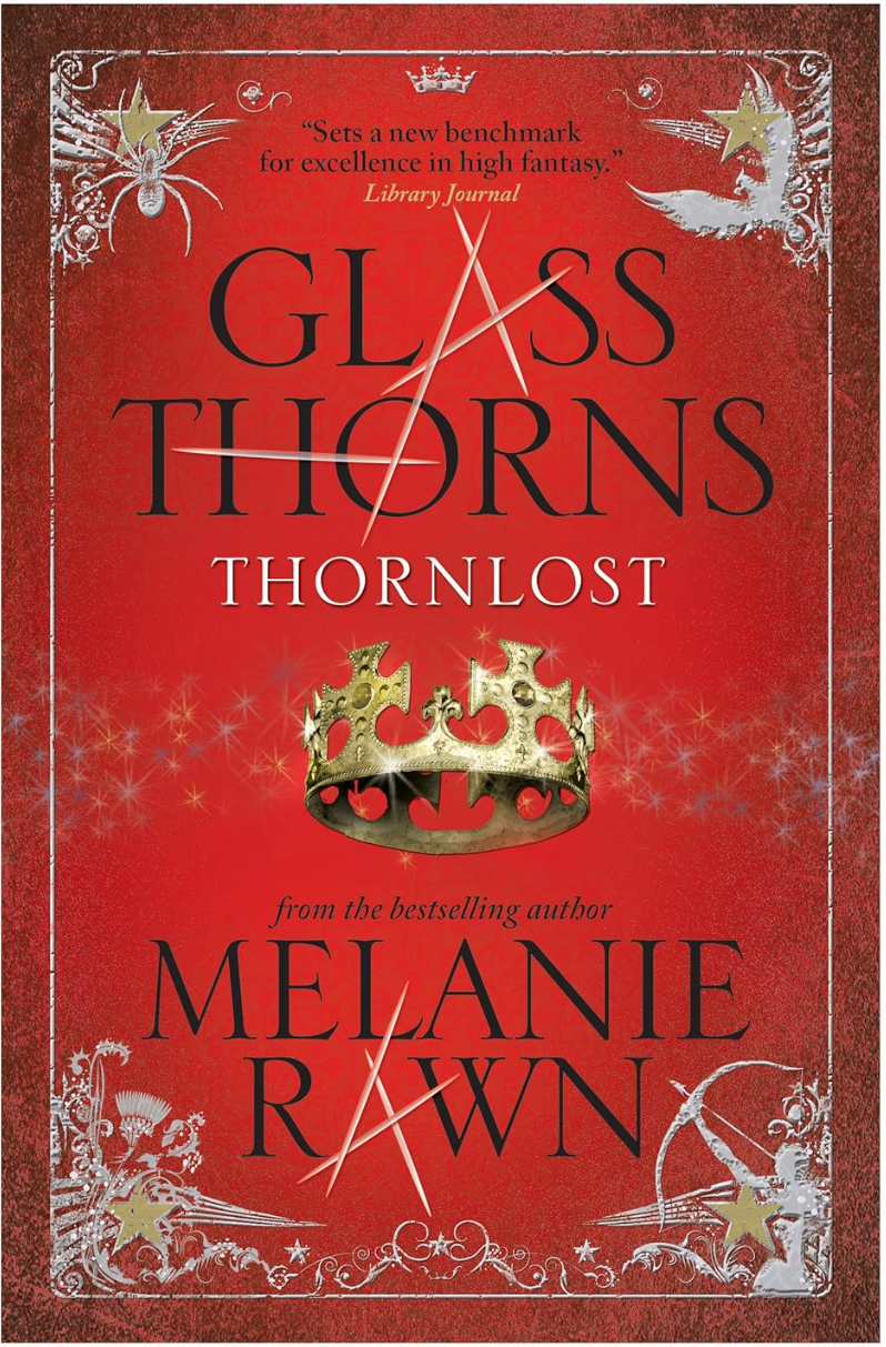 Thornlost | Melanie Rawn