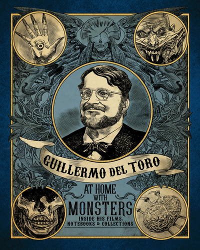 Vezi detalii pentru Guillermo del Toro at Home with Monsters | Guillermo del Toro
