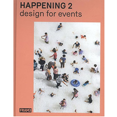 Happening 2 - Design for Events | Jeanne Tan, Ana Martins