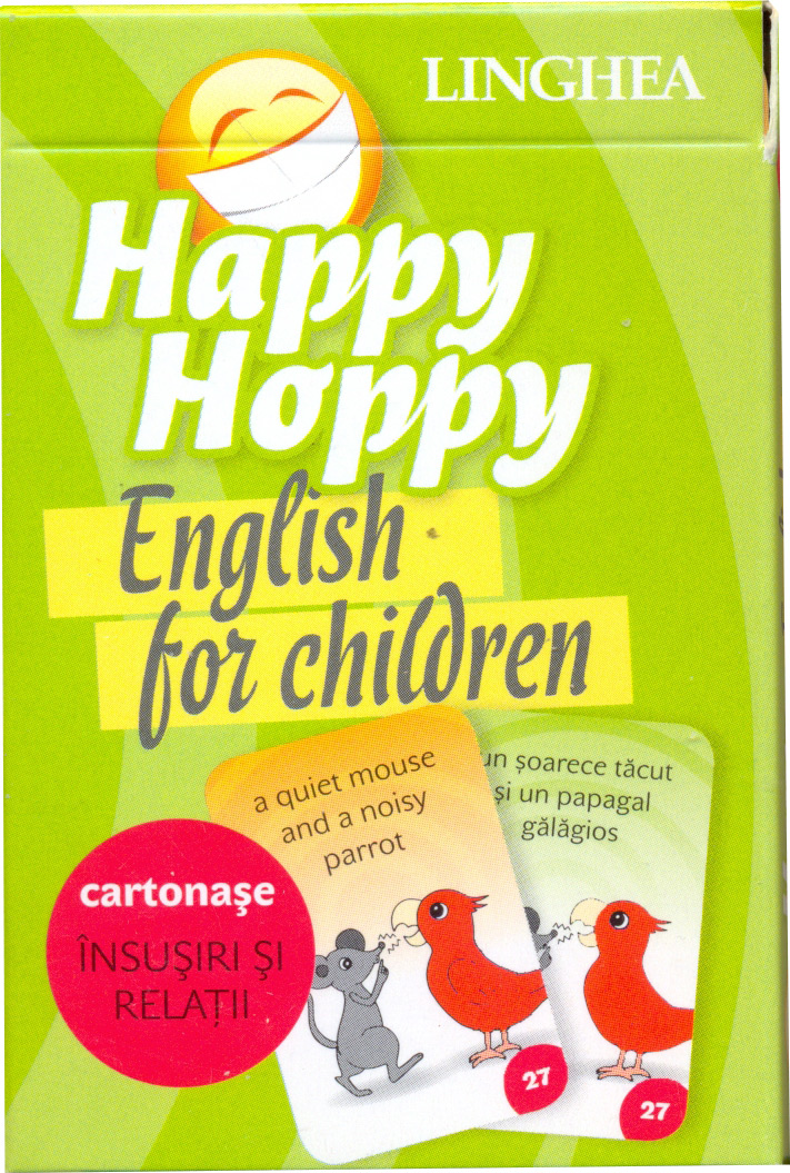 Happy Hoppy – Insusiri si relatii | carturesti.ro Carte