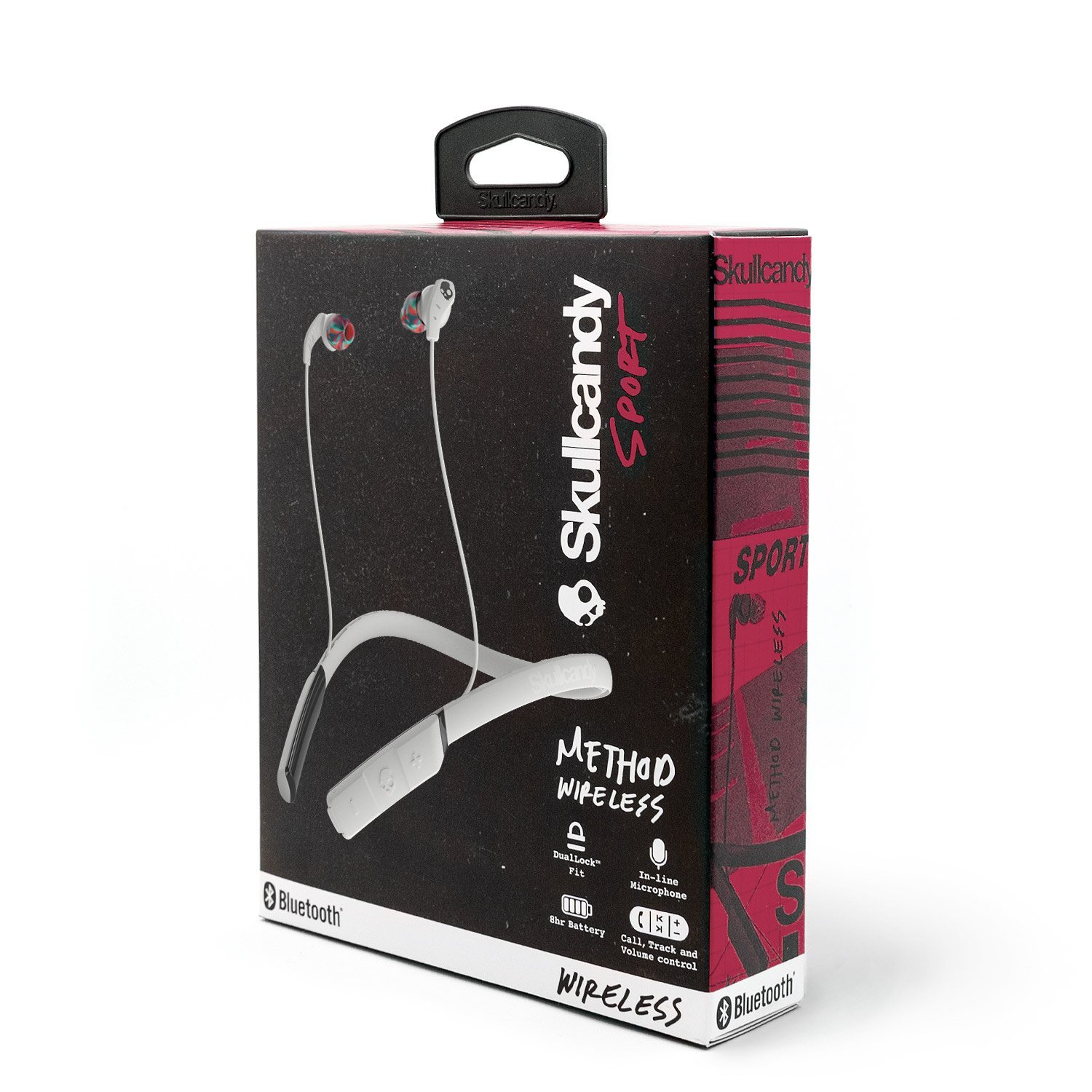 Casti Skullcandy - Women Method Bluetooth - White | Skullcandy - 2 | YEO