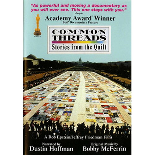 Common Threads - Stories From The Quilt (1989) | Rob Epstein, Jeffrey Friedman