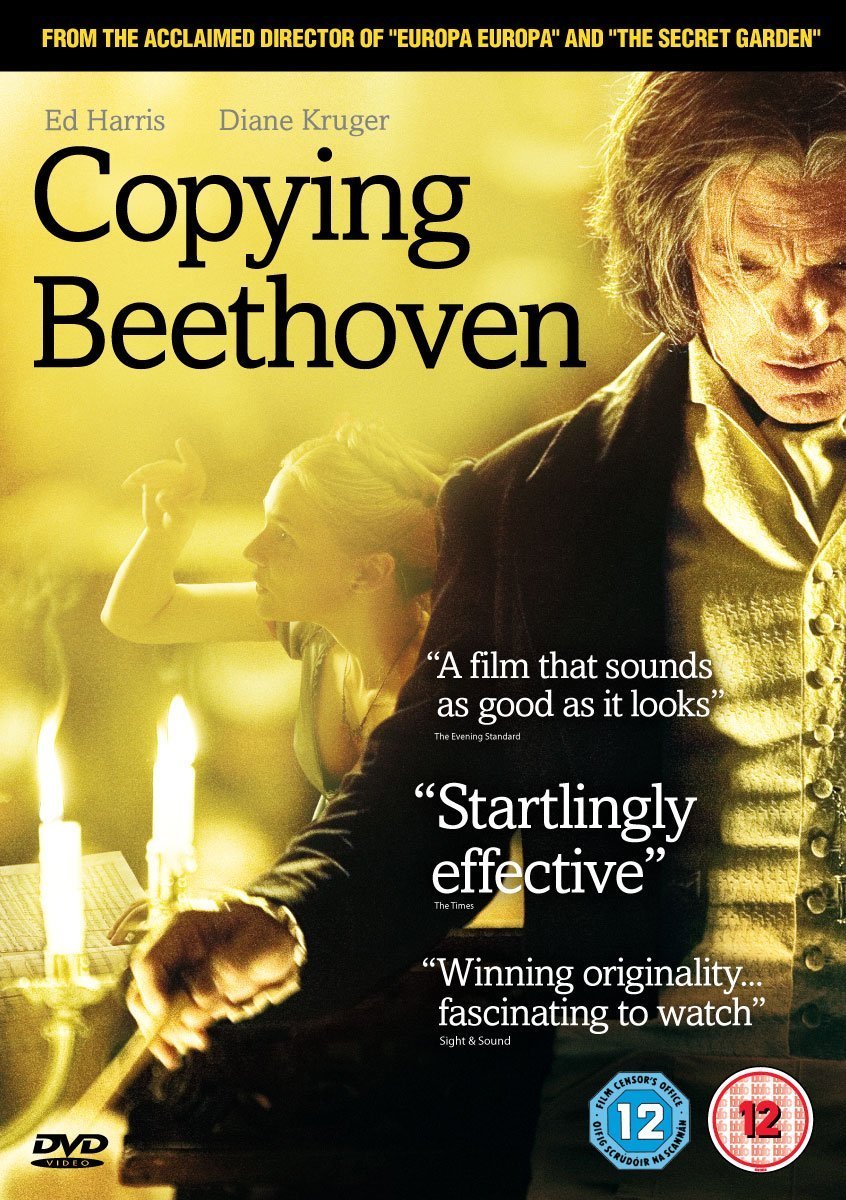 Copying Beethoven | Agnieszka Holland