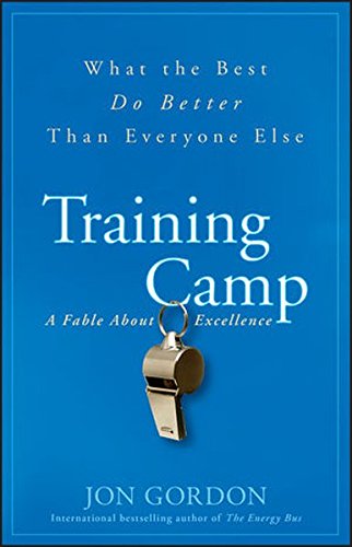 Vezi detalii pentru Training Camp | Jon Gordon