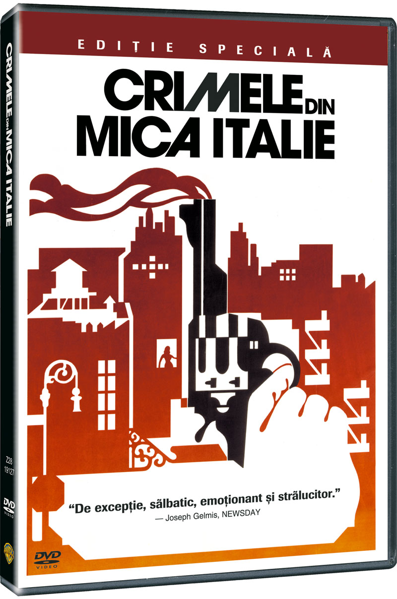 Crimele Din Mica Italie | Martin Scorsese