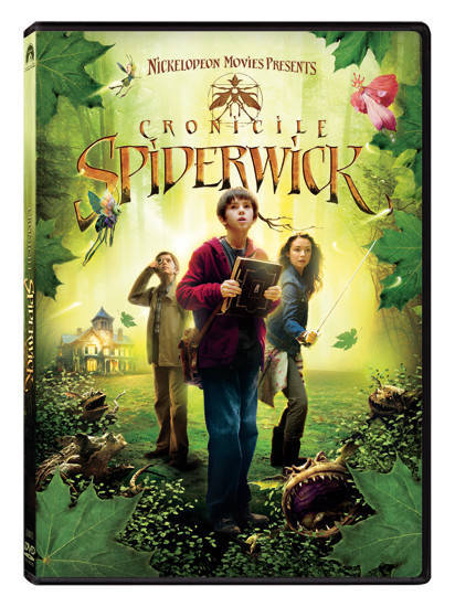 Cronicile Spiderwick / The Spiderwick Chronicles | Mark Waters