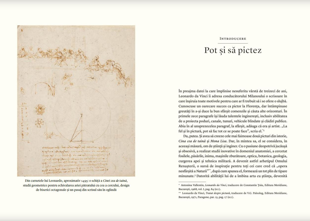 Leonardo da Vinci | Walter Isaacson - 3 | YEO