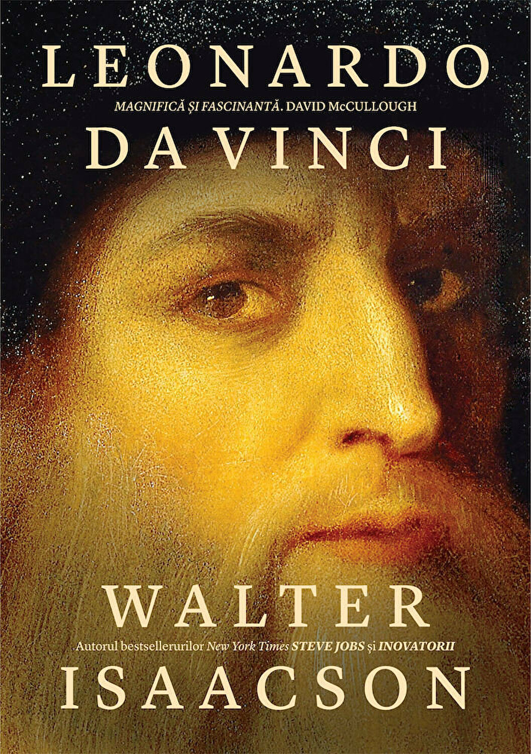 Leonardo da Vinci | Walter Isaacson carturesti.ro Biografii, memorii, jurnale